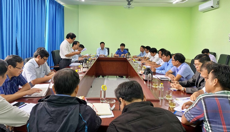 Thanh tra tỉnh Quảng Ngãi công bố Quyết định thanh tra chuyên đề về...
