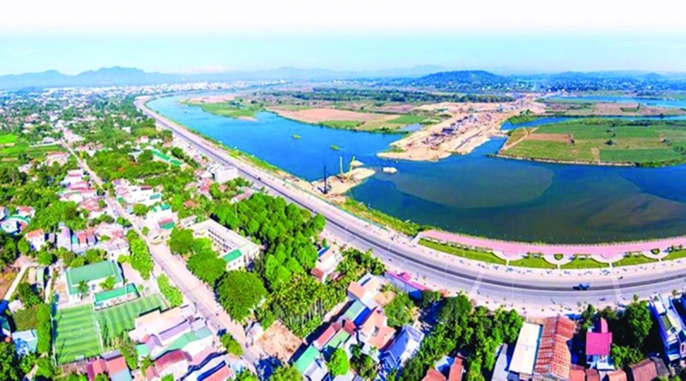Phê duyệt Quy hoạch tỉnh Quảng Ngãi thời kỳ 2021 - 2030, tầm nhìn...